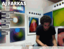 Tablet Screenshot of afarkas.com